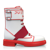 Halbhohe Damen-Stiefel 13994