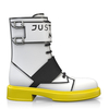 Halbhohe Damen-Stiefel 13997