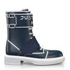 Halbhohe Damen-Stiefel 14000