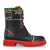 Halbhohe Damen-Stiefel 14003