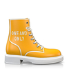 Halbhohe Damen-Stiefel 14006