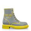Halbhohe Damen-Stiefel 14015