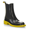 Halbhohe Damen-Stiefel 21628