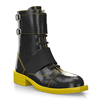 Halbhohe Damen-Stiefel 21631