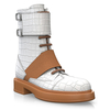 Halbhohe Damen-Stiefel 24047