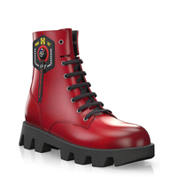 Halbhohe Damen-Stiefel 25520