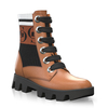 Halbhohe Damen-Stiefel 25526