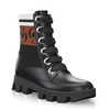 Halbhohe Damen-Stiefel 25529