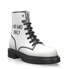 Halbhohe Damen-Stiefel 25550
