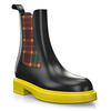 Halbhohe Damen-Stiefel 25559