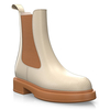Halbhohe Damen-Stiefel 25562