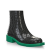 Halbhohe Damen-Stiefel 25712