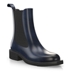 Halbhohe Damen-Stiefel 26029