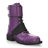 Halbhohe Damen-Stiefel 26035