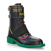 Halbhohe Damen-Stiefel 26038