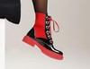 Halbhohe Damen-Stiefel 26479