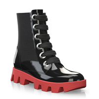 Halbhohe Damen-Stiefel 27770