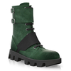 Halbhohe Damen-Stiefel 27806