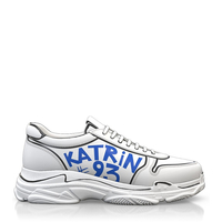 Handbemalte damen Sneakers nach Kundenwunsch 11894