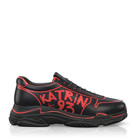 Handbemalte damen Sneakers nach Kundenwunsch 11927