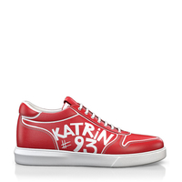 Handbemalte damen Sneakers nach Kundenwunsch 12068