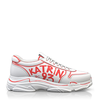 Handbemalte damen Sneakers nach Kundenwunsch 13796