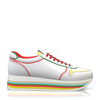 Handbemalte damen Sneakers nach Kundenwunsch 14285