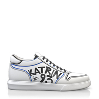 Handbemalte damen Sneakers nach Kundenwunsch 16353