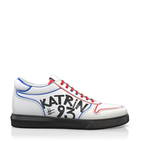 Handbemalte damen Sneakers nach Kundenwunsch 16356