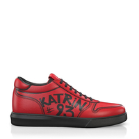 Handbemalte damen Sneakers nach Kundenwunsch 16362