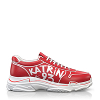 Handbemalte damen Sneakers nach Kundenwunsch 21220