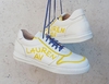Handbemalte damen Sneakers nach Kundenwunsch 29100