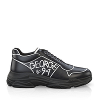 Handbemalte herren Sneakers nach Kundenwunsch 11888