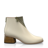Heels Ankle Boots 5923