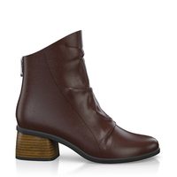 Heels Ankle Boots 5936