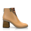 Heels Ankle Boots 6114