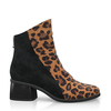 Heels Ankle Boots 8023