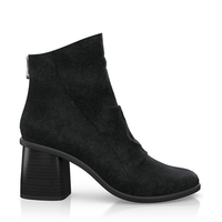 Heels Ankle Boots 8025