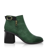 Heels Ankle Boots 8027