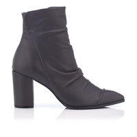 Heels Ankle Boots Viviana - Grau
