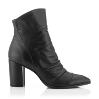 Heels Ankle Boots Viviana - Schwarz