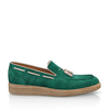 Herren Plateau Schuhe 13544