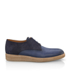 Herren Plateau Schuhe 13556
