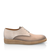 Herren Plateau Schuhe 13559