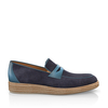 Herren Plateau Schuhe 13565