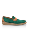 Herren Plateau Schuhe 13568