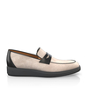 Herren Plateau Schuhe 13574