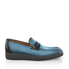 Herren Plateau Schuhe 13577