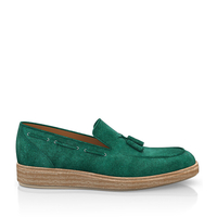 Herren Plateau Schuhe 8994