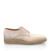 Herren Plateau Schuhe 8998